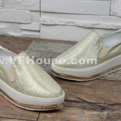 Обувки 1605-822 Gold