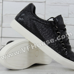 Обувки 15-MB0409 01 Black-White