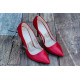 Обувки 9091 Red