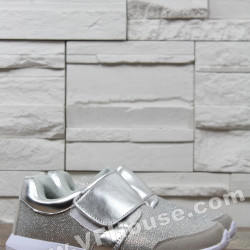 Маратонки 1605-22 Silver