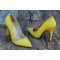 Обувки 9091 Yellow