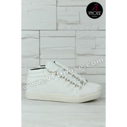 Обувки 15-MB0409 02 White