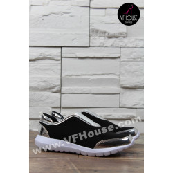 Маратонки 1605-20 Black