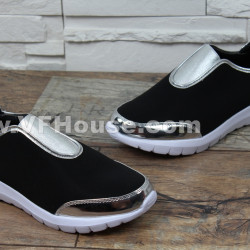 Маратонки 1605-20 Black