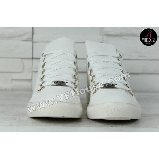 Обувки 15-MB0409 02 White
