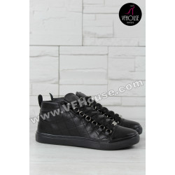 Обувки 15-MB0409 02 Black