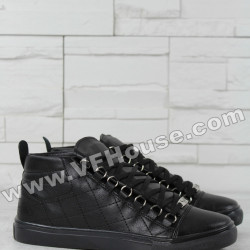 Обувки 15-MB0409 02 Black