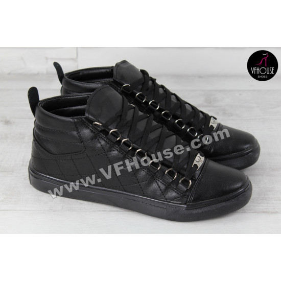 Обувки 15-MB0409 02 Black