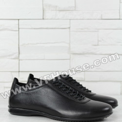 Обувки 15-MB0409 03 Black