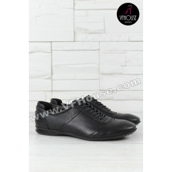Обувки 15-MB0409 04 Black