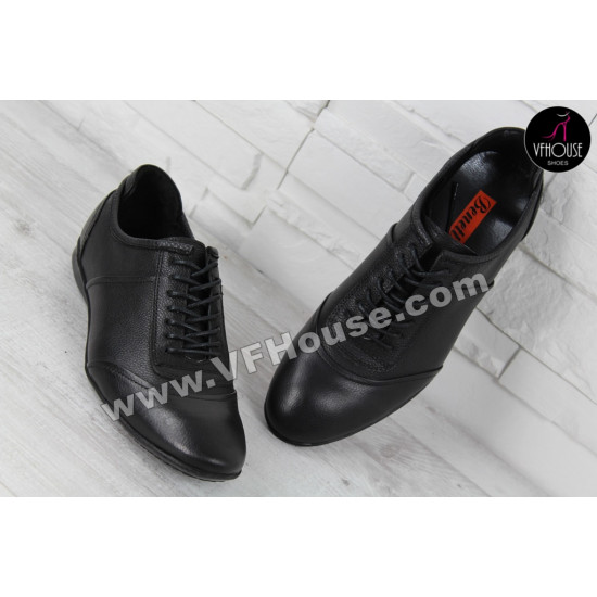 Обувки 15-MB0409 04 Black