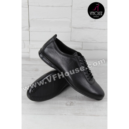 Обувки 15-MB0409 03 Black