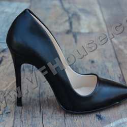 Обувки 9091 Black