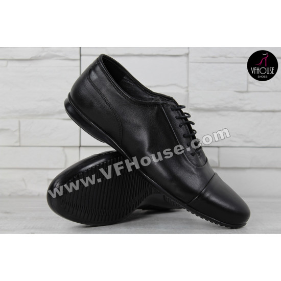 Обувки 15-MB0409 05 Black