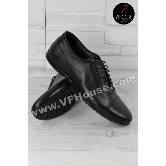 Обувки 15-MB0409 05 Black