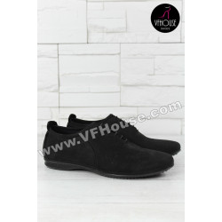 Обувки 15-MB0409 06 Black