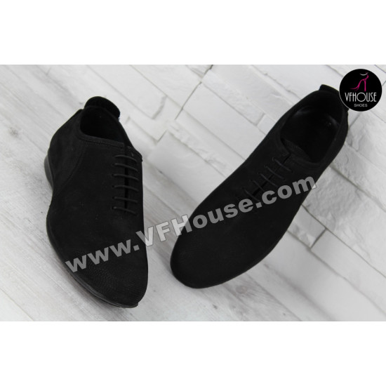 Обувки 15-MB0409 06 Black