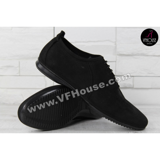 Обувки 15-MB0409 06 Black