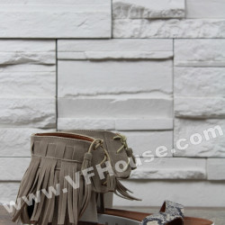 Сандали 16-CS32700 Beige