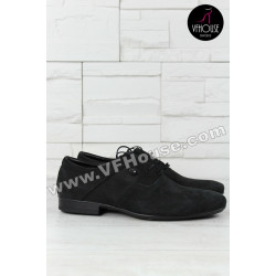 Обувки 15-MB0409 07 Black