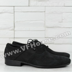 Обувки 15-MB0409 07 Black