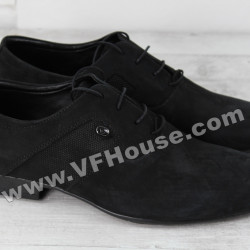 Обувки 15-MB0409 07 Black