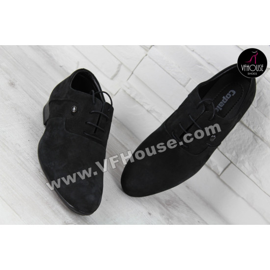 Обувки 15-MB0409 07 Black