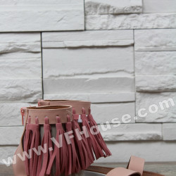 Сандали 16-CS32730 Pink