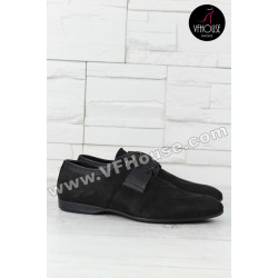 Обувки 15-MB0409 09 Black
