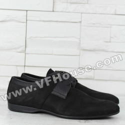 Обувки 15-MB0409 09 Black