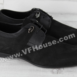 Обувки 15-MB0409 09 Black