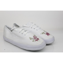 Гуменки MTS02 White