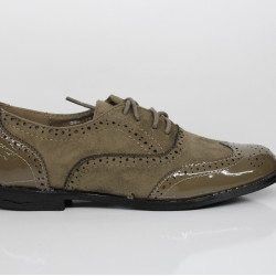 Обувки 99211B Khaki