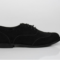Обувки 99211A Black