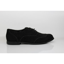 Обувки 99211A Black