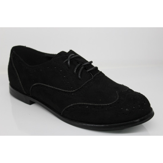 Обувки 99211A Black
