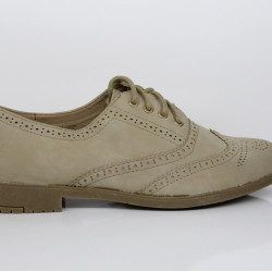 Обувки K10B Beige