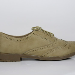 Обувки K10 Beige