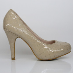 Обувки RC6958 Beige