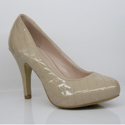 Обувки RC6958 Beige