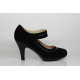 Обувки 603-57 Black