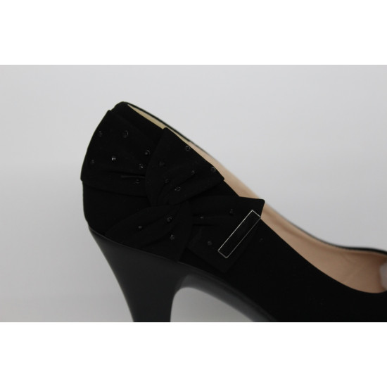 Обувки 603-88 Black