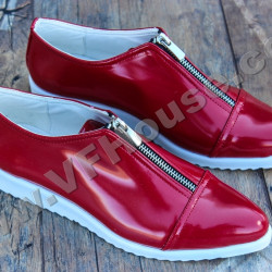 Обувки 2502-0001 Red
