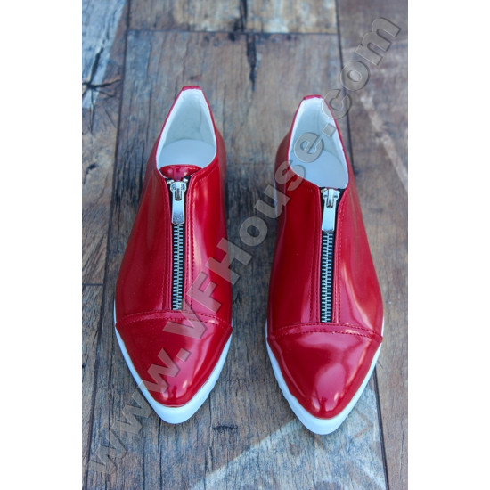 Обувки 2502-0001 Red