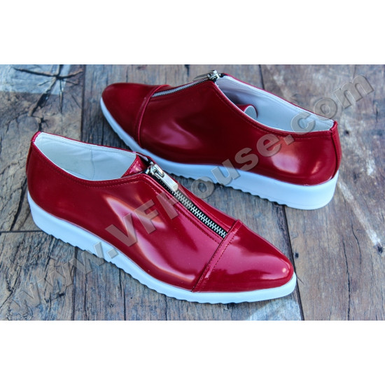 Обувки 2502-0001 Red