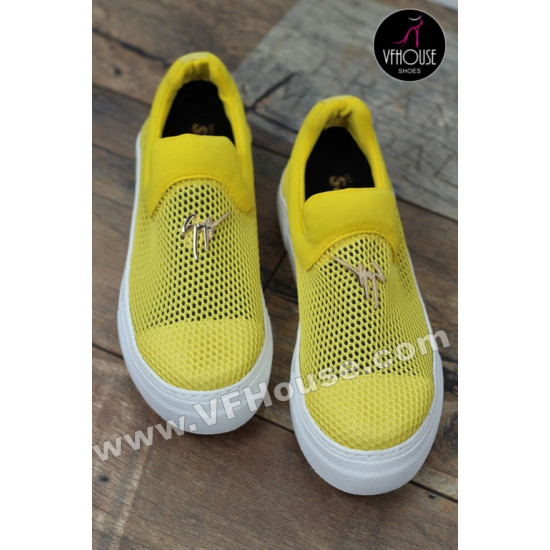 Обувки 16-SGZ0306 410 Yellow