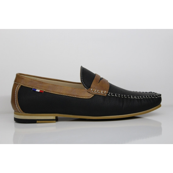 Обувки 1851-1 Black