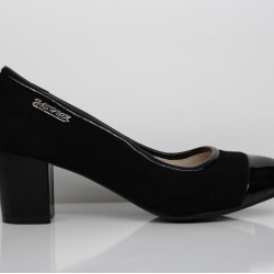 Обувки Y8602-3185 Black