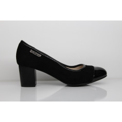 Обувки Y8602-3185 Black