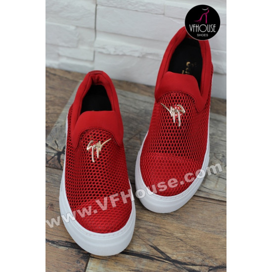 Обувки 16-SGZ0306 410 Red